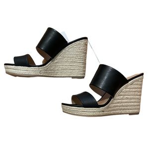 Espadrille Wedge Sandals